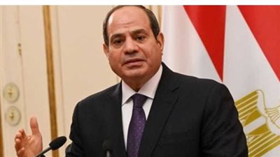 السيسى يهنئ 