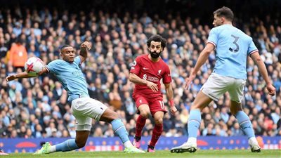 مانشستر سيتي ضد ليفربول.. التشكيل الرسمي للمواجهة المرتقبة في قمة الدوري الإنجليزي