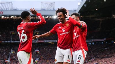 رغم الفوز الكبير.. مانشستر يونايتد يتلقى ضربة موجعة قبل مواجهة أرسنال