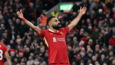 رسميًا.. محمد صلاح أفضل لاعب في الدوري الإنجليزي لشهر نوفمبر
