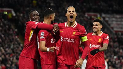 ترتيب الدوري الإنجليزي بعد فوز ليفربول على مانشستر سيتي.. الريدز يحلق بالصدارة