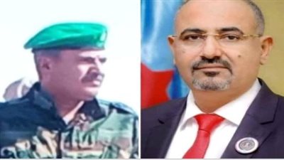 قائد لواء الاسناد القتالي قوات دفاع شبوة يهنئ القيادة السياسية والعسكرية بجنوب اليمن بذكرى عيد الاستقلال 