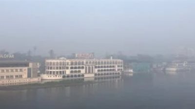 الأرصاد الجوية المصرية: طقس اليوم بارد وأمطار ببعض المناطق.. والصغرى بالقاهرة 13 درجة