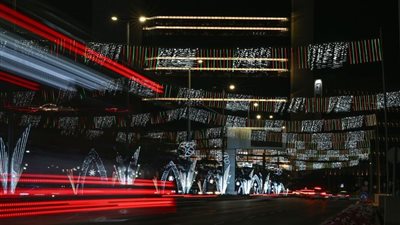  مجسدة الفرحة ومشاعر الافتخار.. مظاهر الاحتفال بعيد الاتحاد الـ53 تعم أرجاء دولة الإمارات (صور)