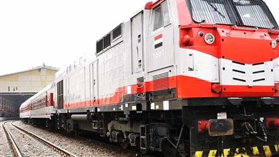 مواعيد قطارات السكة الحديد على القاهرة - الإسكندرية والعكس اليوم الإثنين 2_12_2024