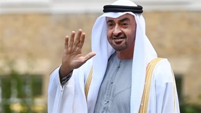الشيخ محمد بن زايد يتعهد بدعم سوريا بعد سقوط نظام الأسد 