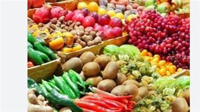  أسعار الخضروات والفاكهة اليوم الإثنين 2_12_2024