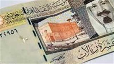 سعر الريال السعودي في البنك المركزي المصري اليوم 2_12_2024