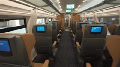  مواعيد قطار التالجو على خط القاهرة- الإسكندرية اليوم 2_12_2024