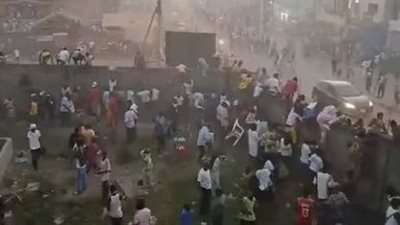 الضحايا بالعشرات.. الكاف ينعى ضحايا الأحداث المميتة في غينيا