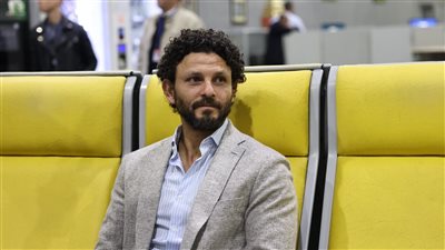 حسام غالي عن ترشحه لرئاسة الأهلي: مش هدخل في حروب غير شريفة
