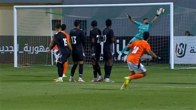 فاركو يحقق فوزا مثيرا على بتروجت بالدوري المصري