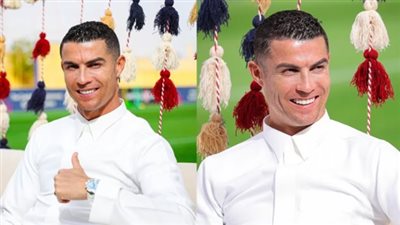 ظهر في الأغنية الرسمية.. رونالدو يبدأ حملات الترويج لكأس العالم 2034 بالسعودية