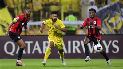 الريان يتعادل مع الوصل في قمة دوري أبطال آسيا للنخبة