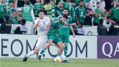 استقلال طهران يوقف قطار الأهلي السعودي في دوري أبطال آسيا للنخبة