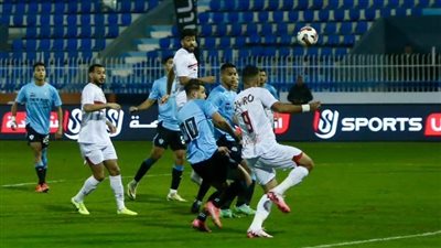 الزمالك يكتسح غزل المحلة برباعية في الدوري المصري.. ويرتقي للوصافة