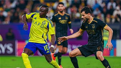 السد القطري يخطف فوزا قاتلا من النصر السعودي بدوري أبطال آسيا