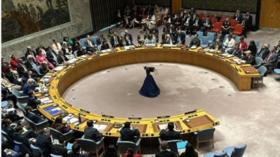 روسيا تعترض على جدول أعمال مجلس الأمن الذي صاغته واشنطن