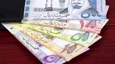 سعر الريال السعودي مقابل الجنيه المصري في السوق السوداء اليوم الثلاثاء 3_12_2024