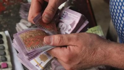  سعر الدولار مقابل الليرة السورية اليوم 3_ 12_2024