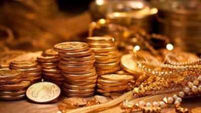 سعر الجنيه الذهب يقفز في السوق المصري بمعدل 400 جنيه 