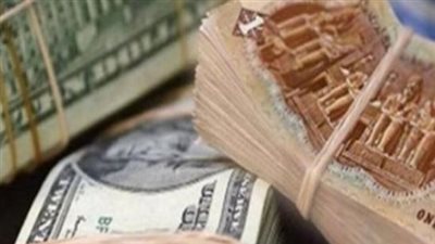 سعر الدولار مقابل الجنيه المصري في البنوك المصرية الآن