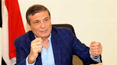 وزير الزراعة المصري يبحث مع نظيره السعودى التعاون الزراعى بين البلدين