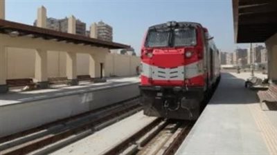 مواعيد قطارات السكة الحديد على خط 