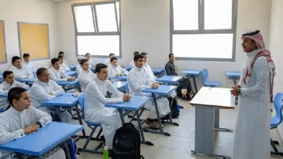 الإجازات المطولة بالترم الثاني في السعودية