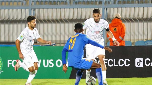 المصري البورسعيدي يفتتح مشوار الكونفدرالية الإفريقية بفوز هام على أنيمبا النيجيري المصري البورسعيدي يفتتح مشوار الكونفدرالية الإفريقية بفوز هام على أنيمبا النيجيري