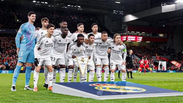 غياب كورتوا ووجود فينيسيسوس.. قائمة ريال مدريد لمواجهة ديبورتيفو مينيرا بكأس الملك غياب كورتوا ووجود فينيسيسوس.. قائمة ريال مدريد لمواجهة ديبورتيفو مينيرا بكأس الملك