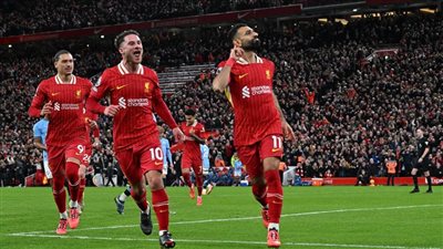 بتألق صلاح.. تعادل مثير وغزير بالأهداف بين ليفربول ونيوكاسل في الدوري الإنجليزي