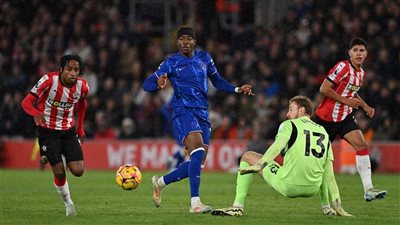 تشيلسي يسحق ساوثهامبتون بخماسية ويرتقي لوصافة الدوري الإنجليزي