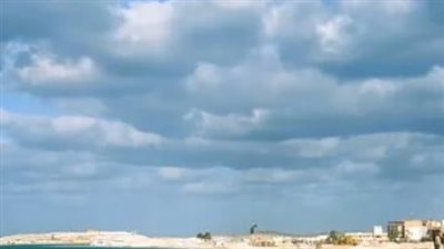 الأرصاد الجوية المصرية: طقس اليوم معتدل نهارًا والعظمى فى القاهرة 22 والصغرى 14 درجة