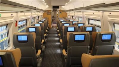  مواعيد وأسعار قطار تالجو اليوم الخميس 5_12_2024