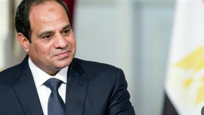 الرئيس عبدالفتاح السيسي يوقع في سجل كبار الزوار بالبرلمان الدنماركي