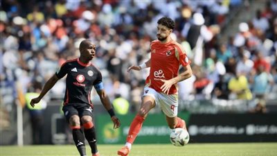 الأهلي المصري يتعادل سلبيا مع أورلاندو بدوري أبطال إفريقيا