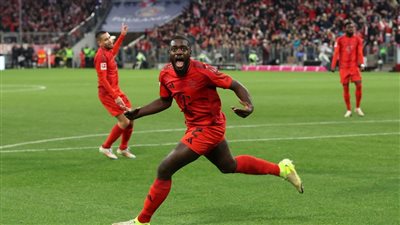 بايرن ميونخ يحقق فوزا عريضا على هايدنهايم ويواصل تصدر الدوري الألماني