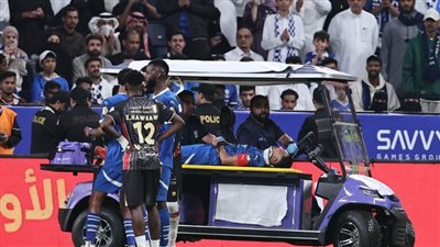 بسبب إصابته القوية.. سالم الدوسري يرتدي قناع وجه خلال الفترة المقبلة