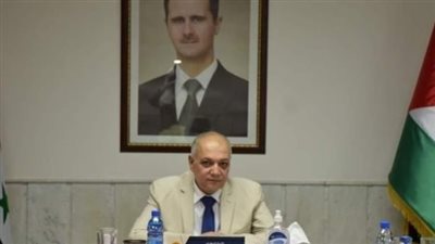 رئيس الحكومة السورية يدعو للحفاظ على مؤسسات الدولة والتفكير بعقلانية