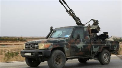 النص الكامل للبيان الأول للمعارضة المسلحة بسوريا