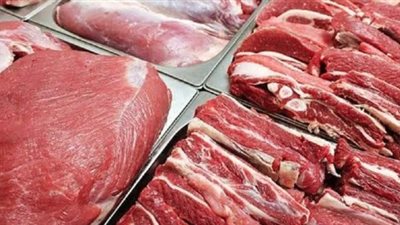  أسعار اللحوم في الأسواق اليوم الأحد الموافق 8 ديسمبر 2024