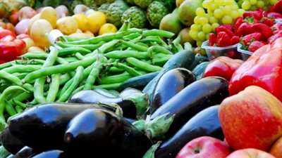  أسعار الخضروات والفاكهة اليوم 8_12_2024