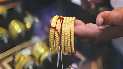  أسعار الذهب اليوم فى مصر.. عيار 21 يسجل 3690 جنيهًا للجرام 