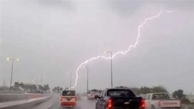 الأرصاد الجوية المصرية تعلن حالة طقس الساعات المقبلة.. ظاهرة جوية تضرب البلاد