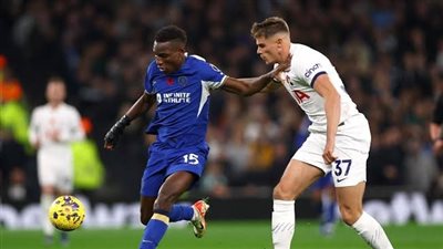 ديربي لندن.. التشكيل الرسمي لمواجهة توتنهام وتشيلسي في قمة الدوري الإنجليزي