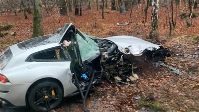 وست هام يكشف تطورات حالة نجمه بعد تعرضه لحادث سير مروع