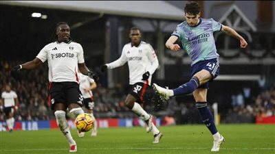 خدمة لليفربول.. أرسنال يسقط في فخ التعادل أمام فولهام بالدوري الإنجليزي