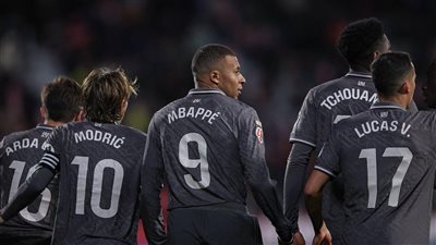 ضربة قوية لريال مدريد قبل نهائي كأس الأندية للقارات