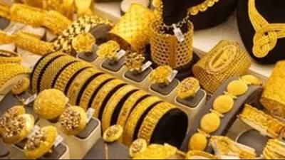 ارتفاع أسعار الذهب في مصر بعد صعود الدولار في البنوك